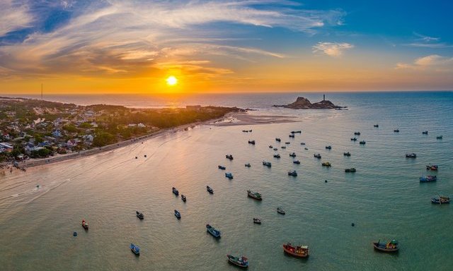 3 khu du lịch ven biển mới hứa hẹn sẽ tạo động lực phát triển du lịch Bình Thuận