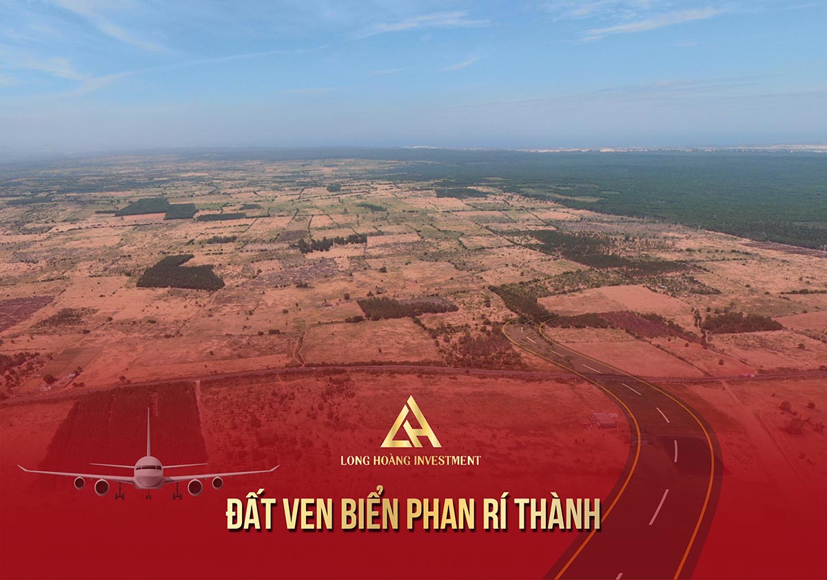 Đất Phan Rí Thành