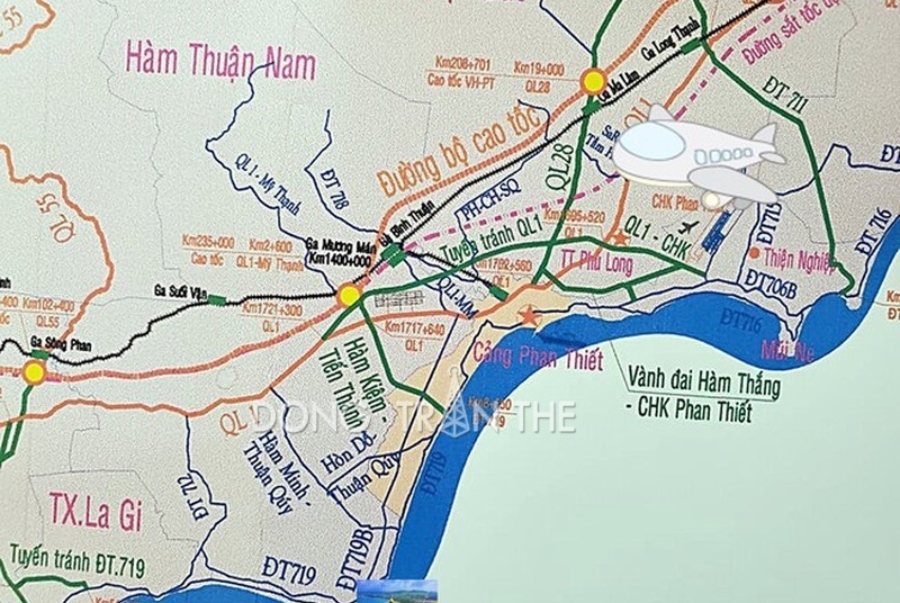 Đường tỉnh 719