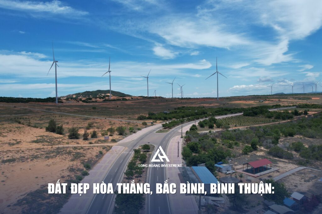 đẤT ĐẸP HÒA THẮNG, Bắc Bình, Bình Thuận