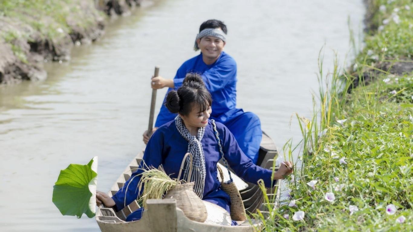 Du lịch tại Việt Mekong Farmstay