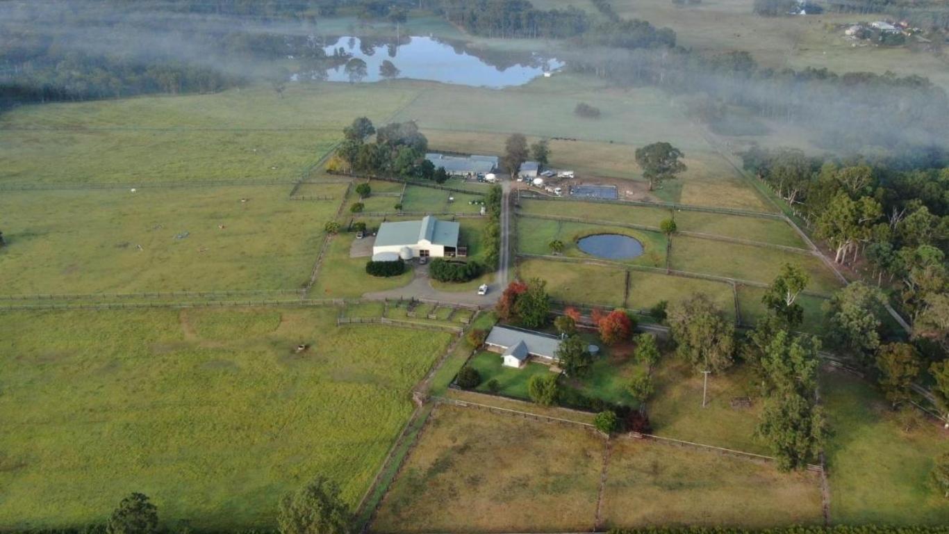 Farmstay là gì?