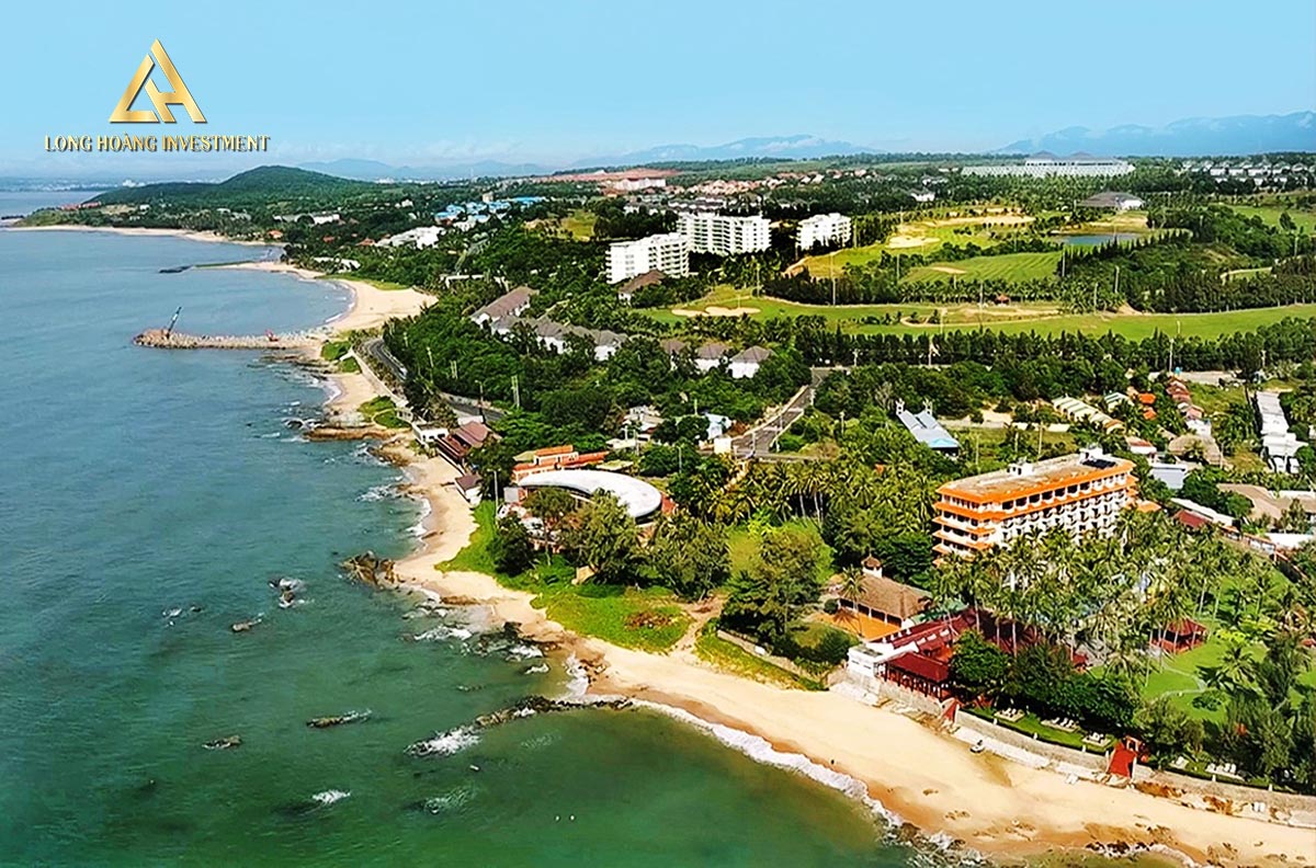 ​Phan Thiết ngày càng hấp dẫn giới đầu tư nhờ sân bay Phan Thiết