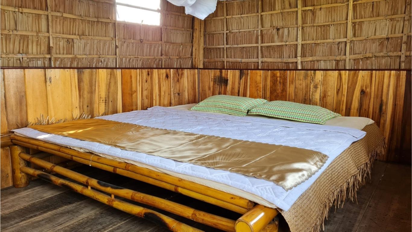 Phòng ốc tại Việt Mekong Farmstay