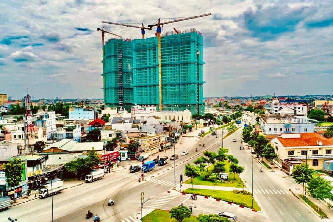 Tiến độ dự án căn hộ opal boulevard