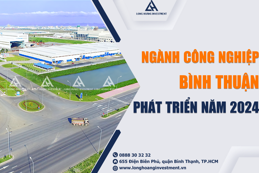 Ngành công nghiệp Bình Thuận gặt hái được nhiều thành công trong năm 2024