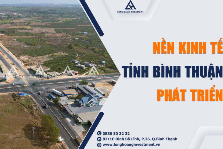 Tỉnh Bình Thuận tập trung thúc đẩy nền kinh tế trọng điểm