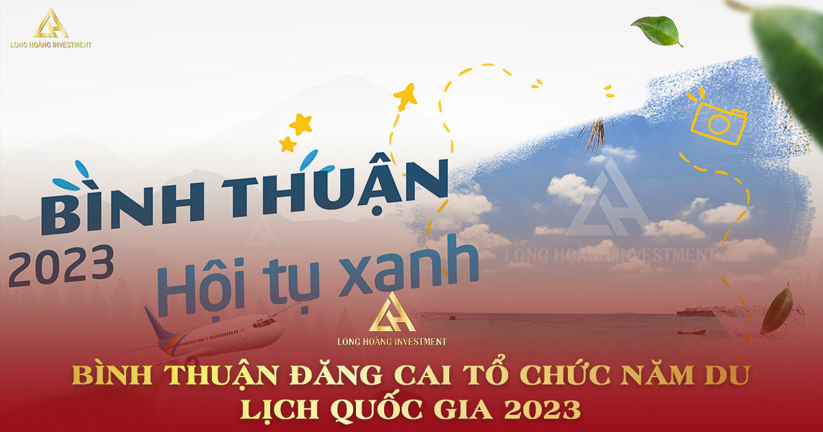 Bình Thuận sẽ đăng cai tổ chức năm du lịch Quốc gia 2023