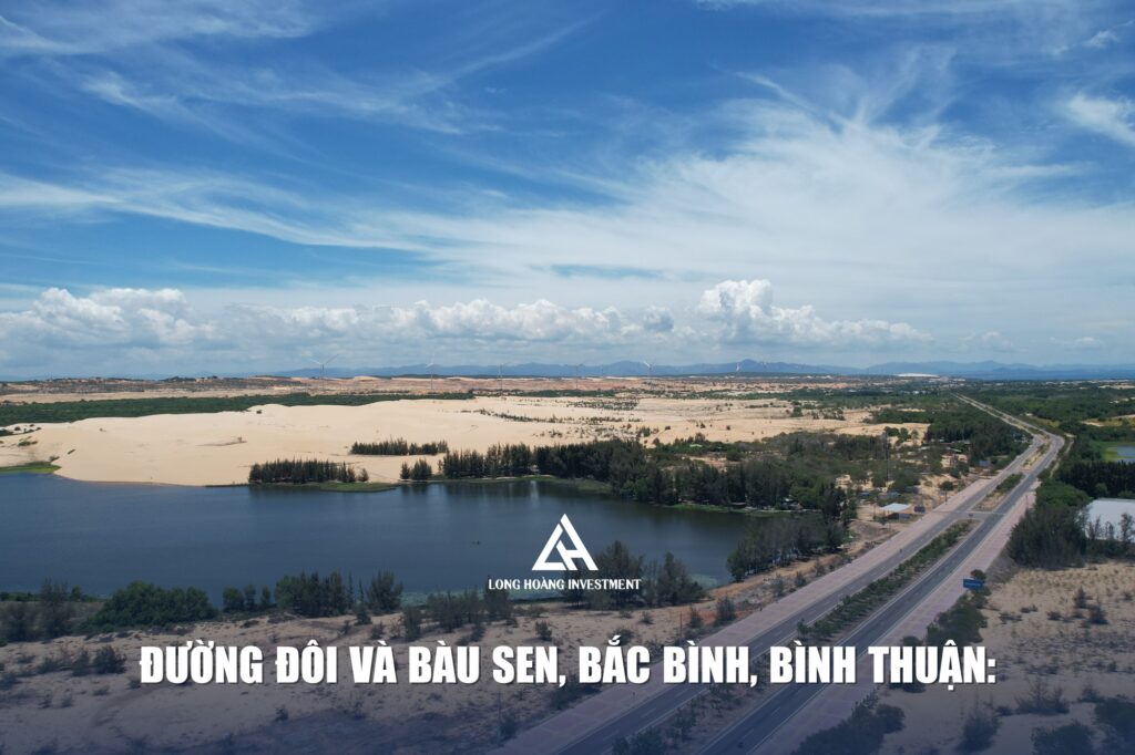 đƯỜNG ĐÔI VÀ BÀU SEN, Bắc Bình, Bình Thuận