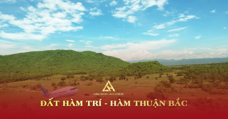 Đất xã Hàm Trí Huyện Hàm Thuận Bắc