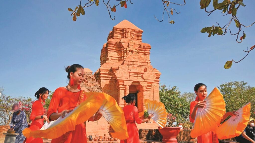Du lịch văn hóa tại Bình Thuận