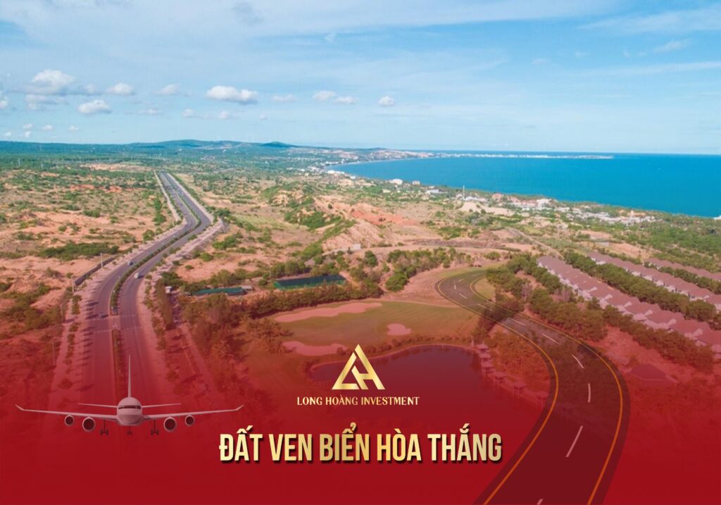 đất hòa thắng Bình Thuận