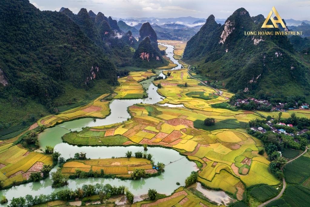 Khu vực chọn làm Farmstay tại Quảng Ninh