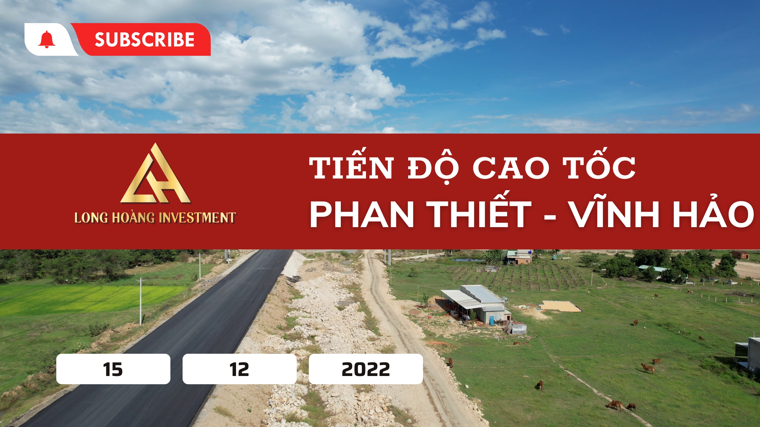 Tiến độ cao tốc vĩnh hảo phan thiết