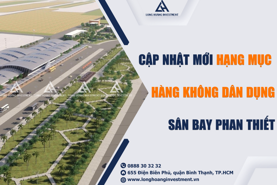 cap nhat moi ve hang muc hang khong dan dung san bay phan thiet