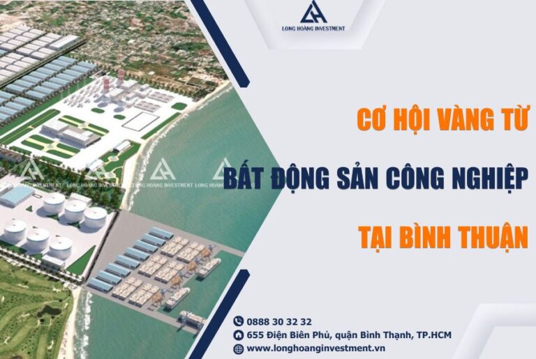 co hoi vang tu bat dong san cong nghiep binh thuan